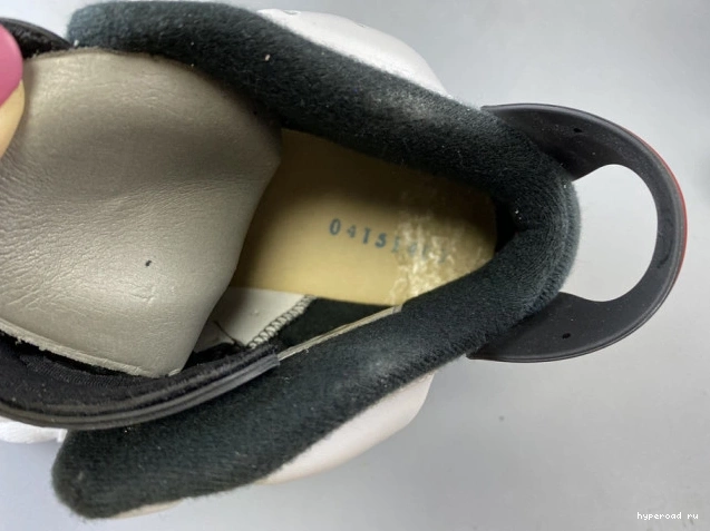 'CARMINE' 2014 384664-160 RETRO AIR 6 JORDAN 1027